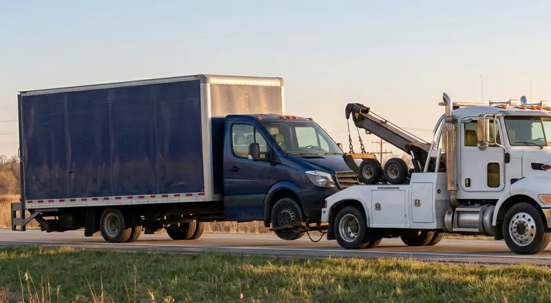 Guincho para caminhão em Gramado – remoção de veículos pesados